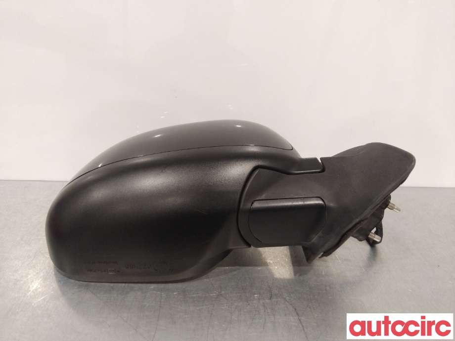 Speil høyre til Mitsubishi Outlander 2007-2010 (Type II, Fase 1)  (MITSUBISHI|7632A084)