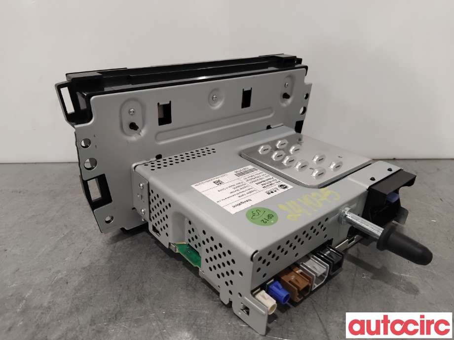 Instrument kjørecomputer til MG ZS EV 2019-2021 (Type I, Fase 1)  (MG|10879786|ZS11E73104)