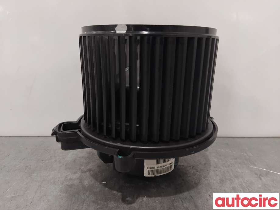 Varmeapparat motor til MG ZS EV 2019-2021 (Type I, Fase 1)  (MG|NO NR|ASMCJ40060|)