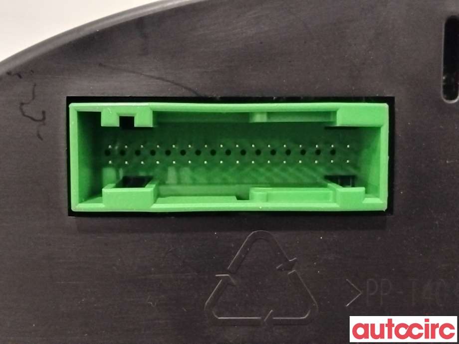 Instrumentpanel til MG ZS EV 2019-2021 (Type I, Fase 1)  (MG|10889291|ZS11EV71102)