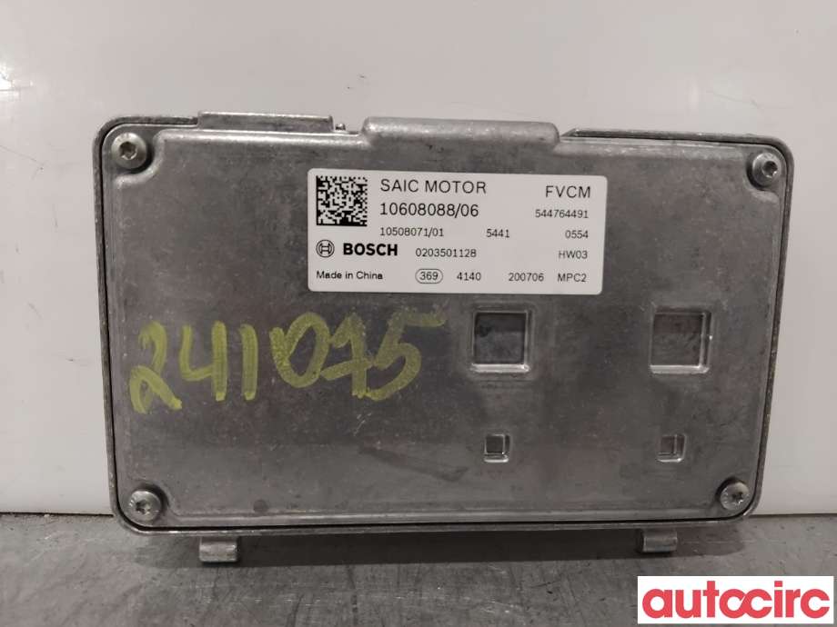 Sensor radar til MG ZS EV 2019-2021 (Type I, Fase 1)  (MG|10608088|0203501128)