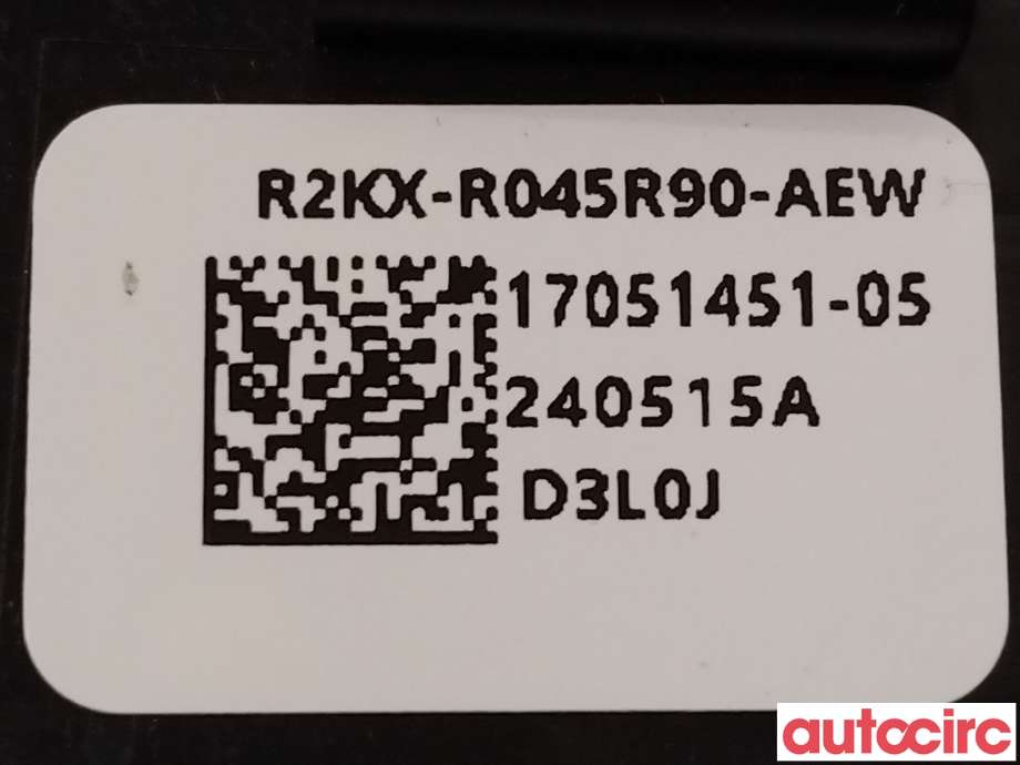 Multimedia display (MCU - Media Controller Unit) til Ford Explorer 2020-->> (FORD|R2KB-18B955-RH|2805742|R2KX-R045R90-AEW)