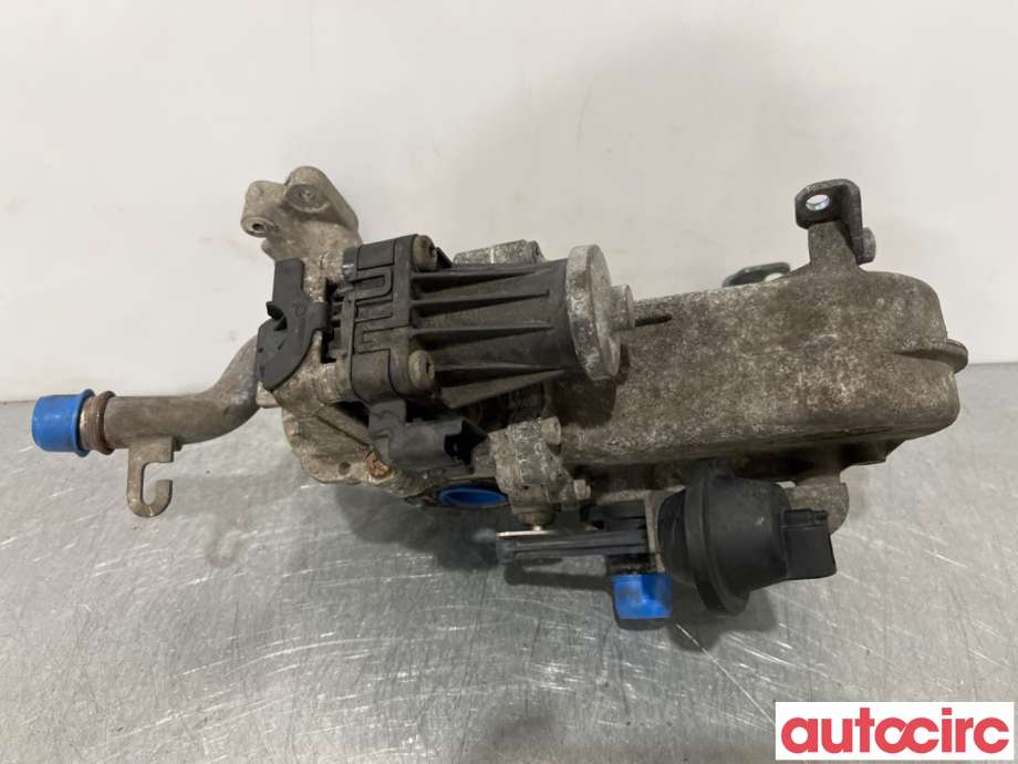 EGR-ventil til Ford Transit Connect 2013-2018 Type II, Fase 1  (FORD|2017409|70451204|FM5Q-9D475-AA02)
