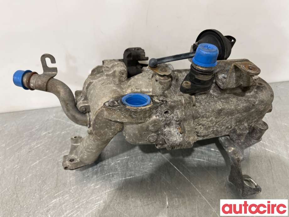 EGR-ventil til Ford Transit Connect 2013-2018 Type II, Fase 1  (FORD|2017409|70451204|FM5Q-9D475-AA02)