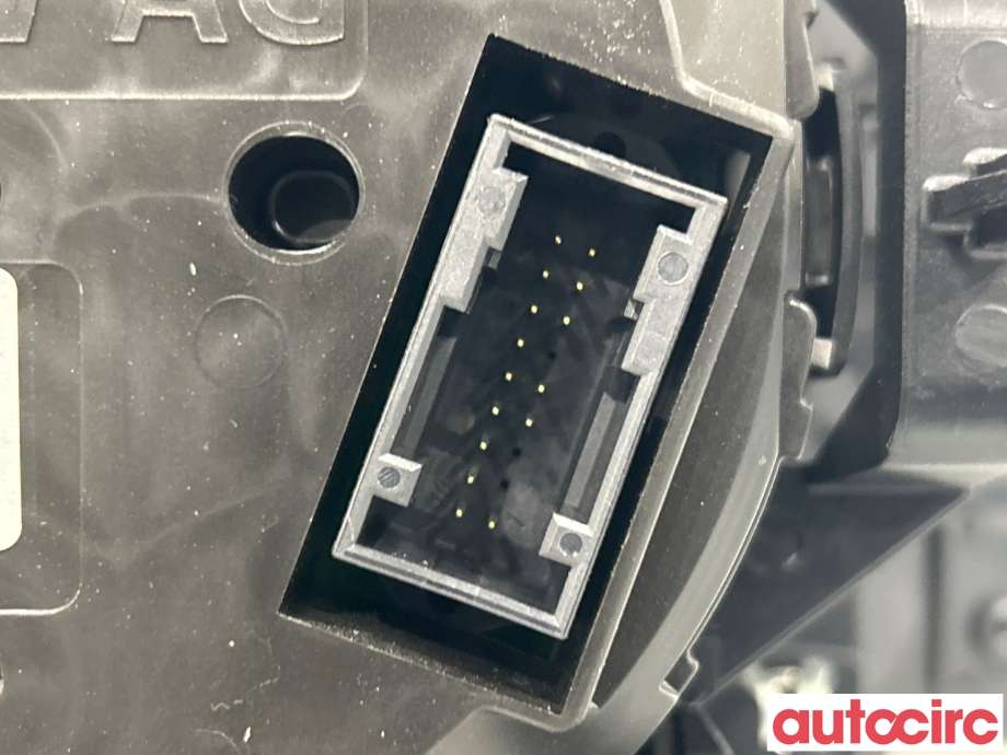Instrumentpanel til VW e-Golf 2014-2017 (Fase 1)  (VOLKSWAGEN|5GE920755)