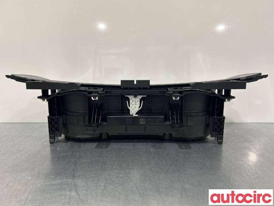 Instrumentpanel til VW e-Golf 2014-2017 (Fase 1)  (VOLKSWAGEN|5GE920755)