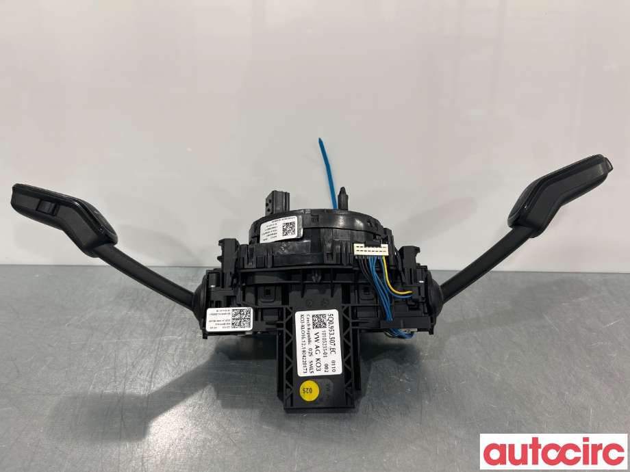 Bryter combi til VW e-Golf 2014-2017 (Fase 1)  (VOLKSWAGEN|5Q0953513AJ||5Q0953507EC)