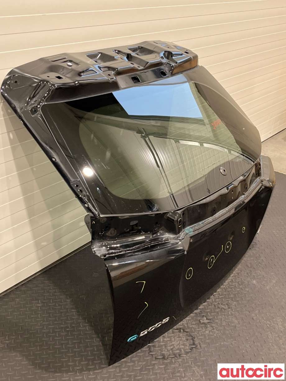 Bakluke combi til Peugeot 2008 2019-->> (Type II)  (PEUGEOT|9831045880)