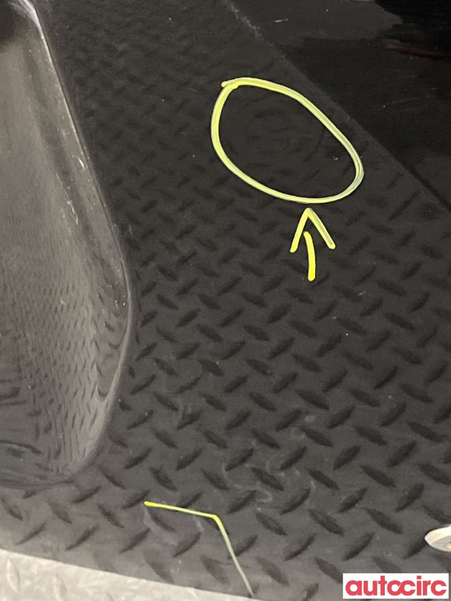 Bakluke combi til Peugeot 2008 2019-->> (Type II)  (PEUGEOT|9831045880)