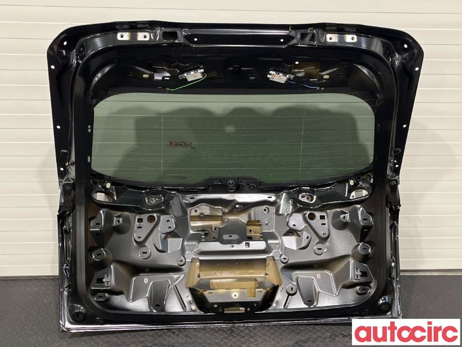 Bakluke combi til Peugeot 2008 2019-->> (Type II)  (PEUGEOT|9831045880)