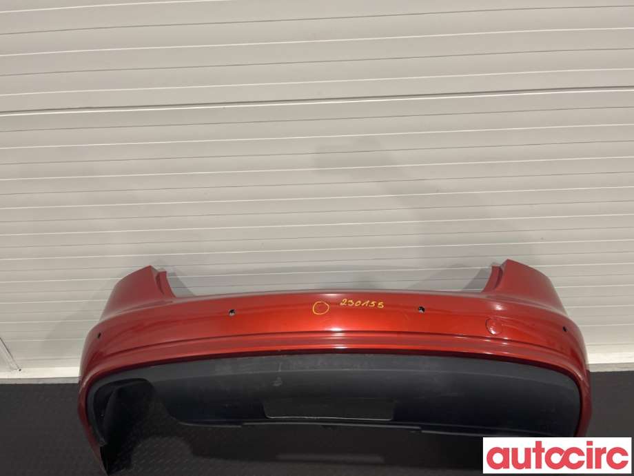 Støtfanger bak til Audi A4 2007-2014 (Type IV) (B8) (B8) (AUDI|8K5807067A|)