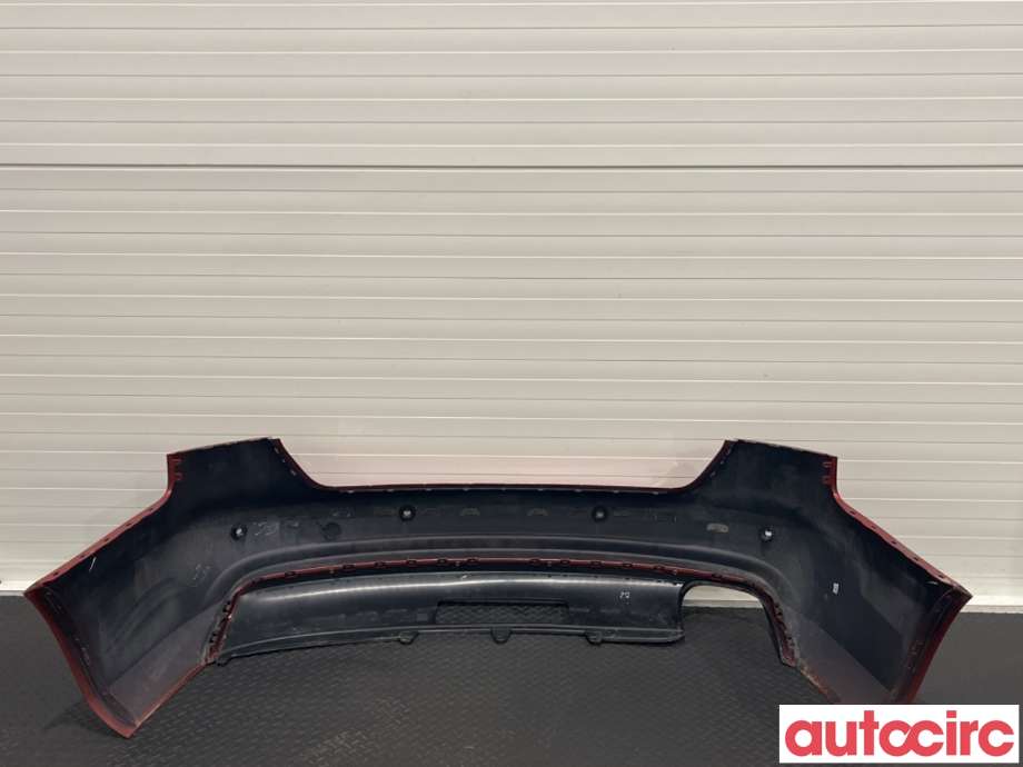 Støtfanger bak til Audi A4 2007-2014 (Type IV) (B8) (B8) (AUDI|8K5807067A|)