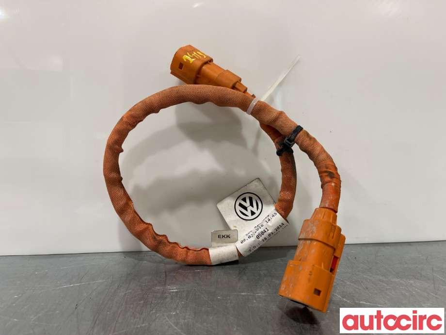 Kabel høy volt (HV) hybrid til VW e-Golf 2014-2017 (Fase 1)  (VOLKSWAGEN|5QE971449|)