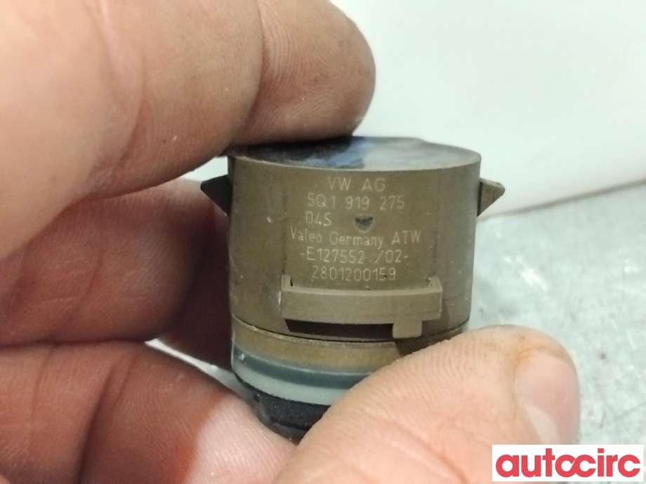 Parkeringssensor bak til Audi e-tron 2018-->>  (AUDI|5Q1919275|E127552)