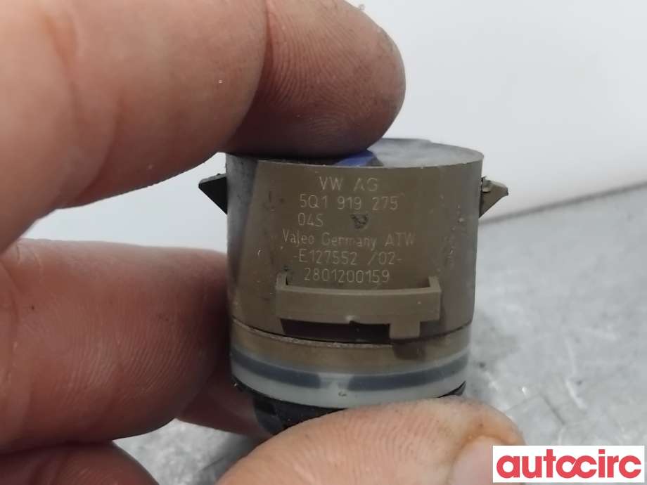 Parkeringssensor bak til Audi e-tron 2018-->>  (AUDI|5Q1919275|E127552)