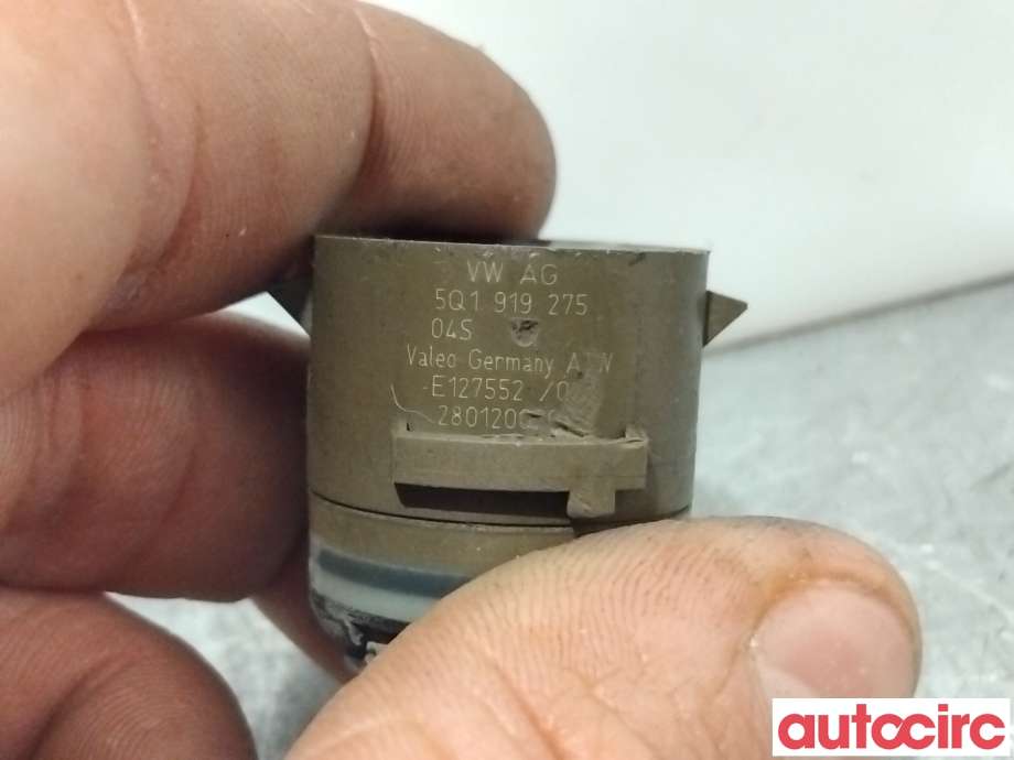 Parkeringssensor bak til Audi e-tron 2018-->>  (AUDI|5Q1919275|E127552)