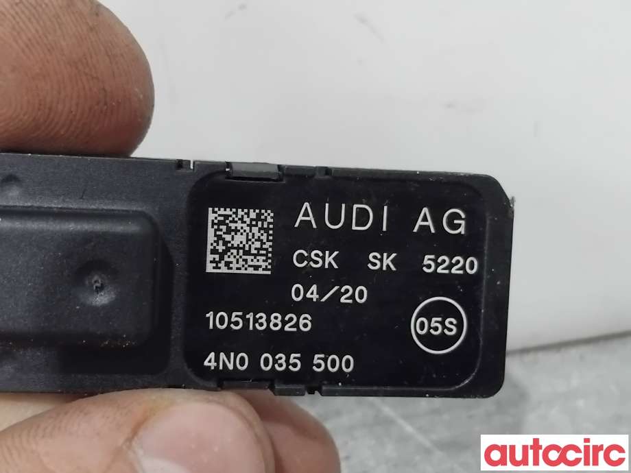 Diverse deler til Audi e-tron 2018-->>  (AUDI|4N0035500|105138826)