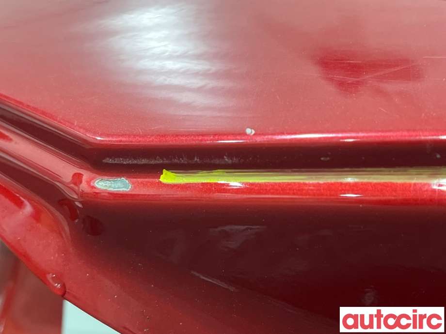 Bakluke combi til Ford Focus 2014-2018 (Type III, Fase 2)  (FORD|1834446|PBM51-N40410-AC)