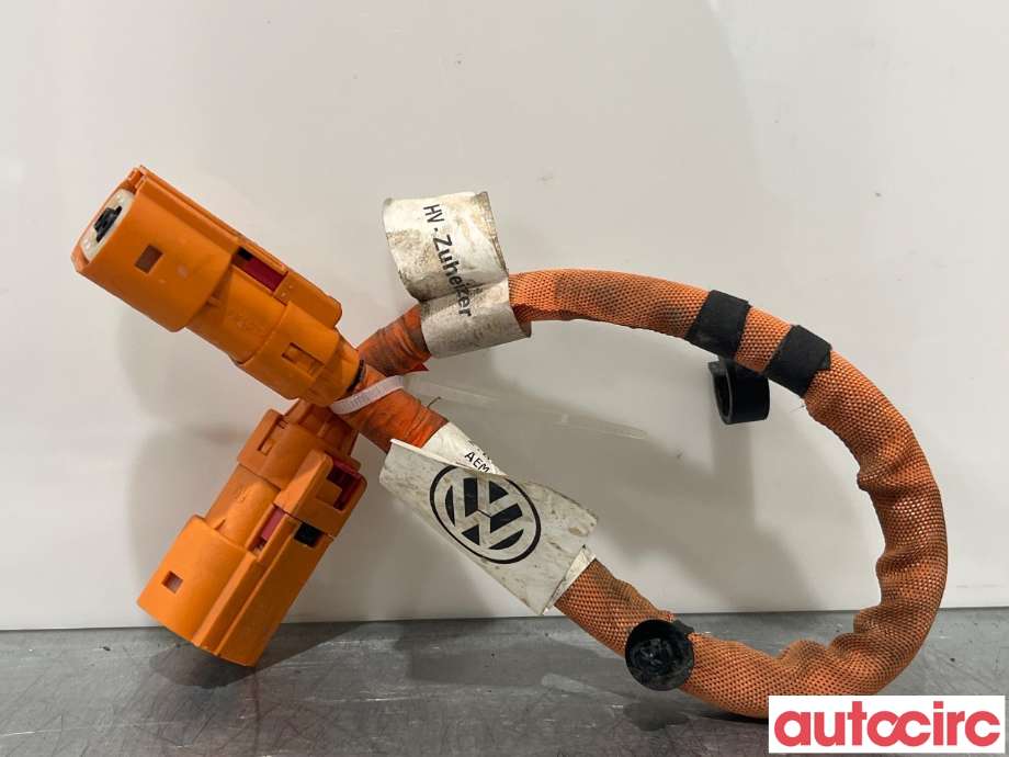Kabel høy volt (HV) hybrid til VW e-Golf 2014-2017 (Fase 1)  (VOLKSWAGEN|5QE971475|)