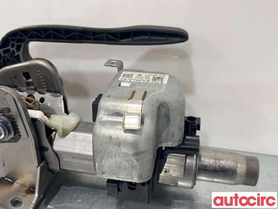 Rattaksel til VW e-Golf 2017-2020 (Fase 2)  (VOLKSWAGEN|5WB419502F|5Q1419502BS)