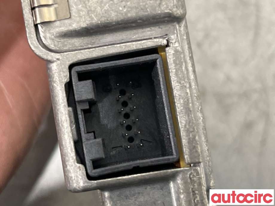 Sensor radar til VW Touran 2015-2021 (Type II)  (VOLKSWAGEN|3Q0980654G|0203500173|3Q0980654F)