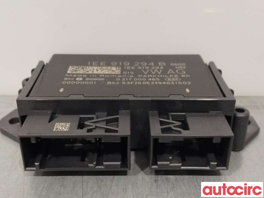 Styreenhet parkering til Ford Explorer 2020-->>  (FORD|VWR2KA-15T850-DC|2769988|1EE919294B)