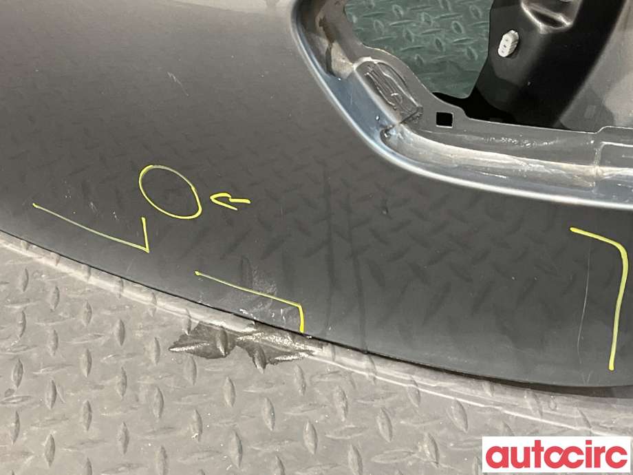 Bakluke combi til Citroën DS5 2012-2017  (CITROEN|9667063780)