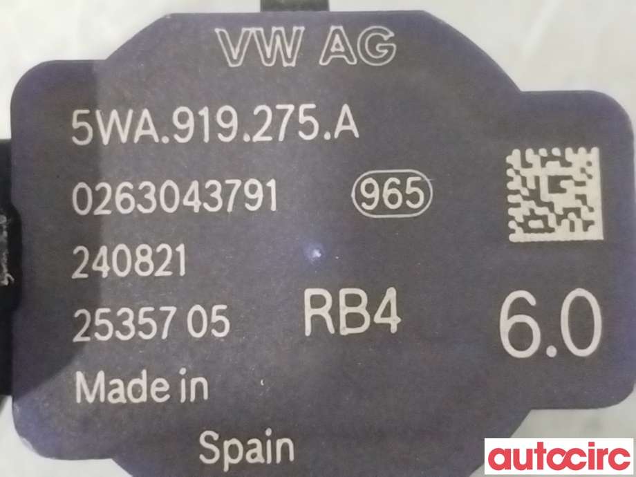 Parkeringssensor bak til Ford Explorer 2020-->>  (FORD|VWN3CA-15K859-EA329Z|2767473|5WA919275A)