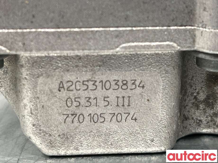 Spjeldhus til Suzuki Grand Vitara 2005-2015 (Type III)  (SUZUKI|13400-67JG0|A2C53103834|7701057074)