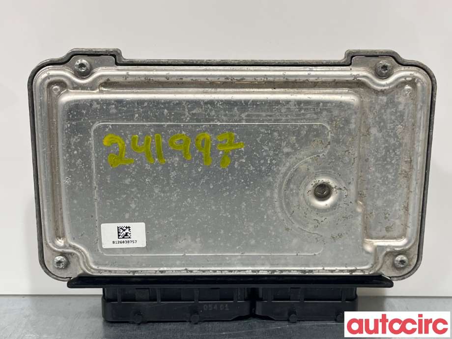 Styreenhet motor til Toyota Aygo 2005-2014 (Type I)  (TOYOTA|896610H380)
