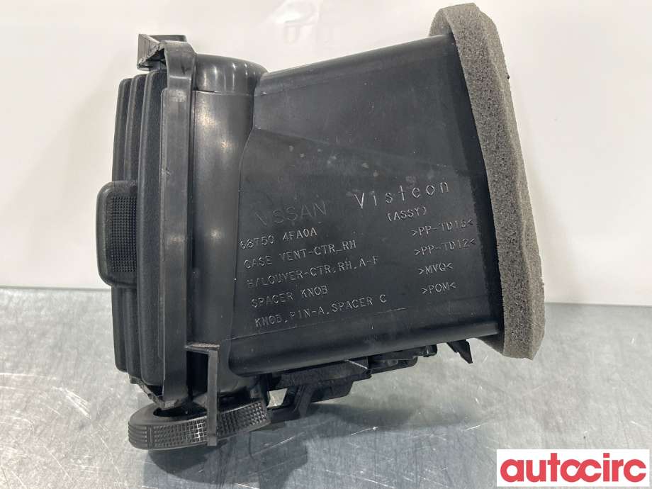 Diverse deler til Nissan NV200 2010-2019 (NISSAN|687504FA0A)
