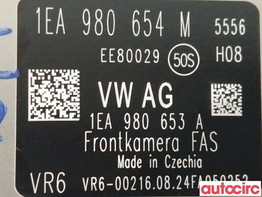 Kamera til Ford Explorer 2020-->>  (FORD|VWR2KA-19H406-DA|2821462|1EA980654M)