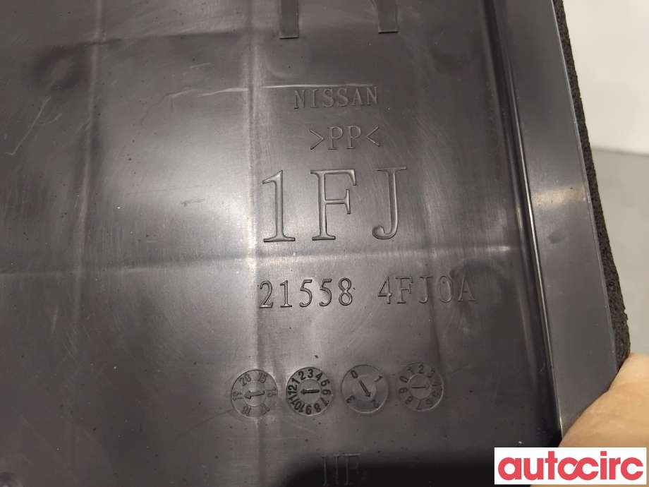 Diverse deler til Nissan NV200 2010-2019  (NISSAN|215584FJ0A|)