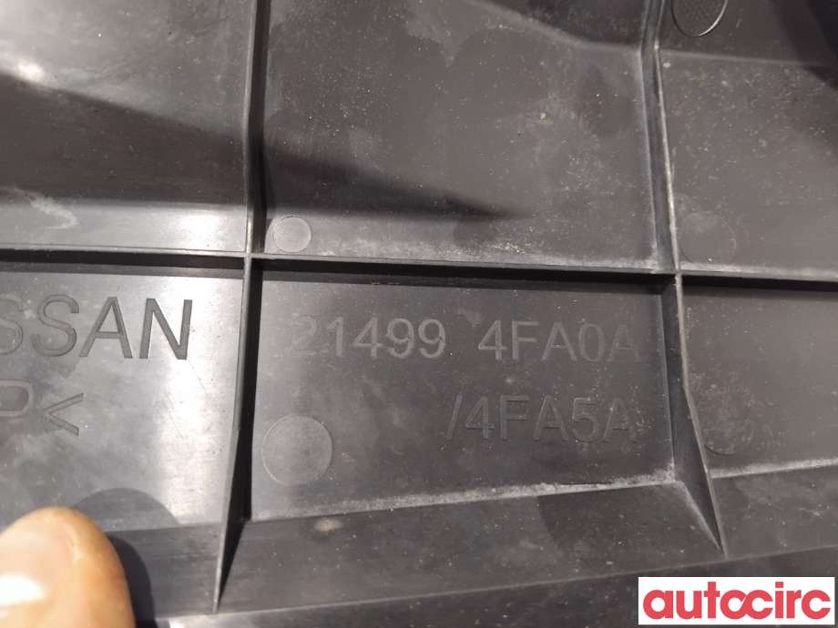 Diverse deler til Nissan NV200 2010-2019 (NISSAN|214994FA5A||214994FA0A)