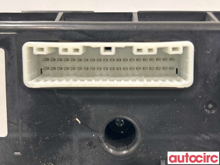 Varmeapparat betjening til Nissan NV200 2010-2019  (NISSAN|275004FE0A)