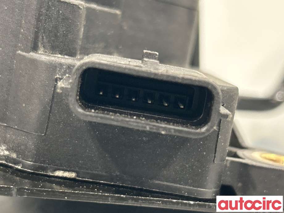 Pedal gass til Nissan NV200 2010-2019  (NISSAN|18002BJ91A)
