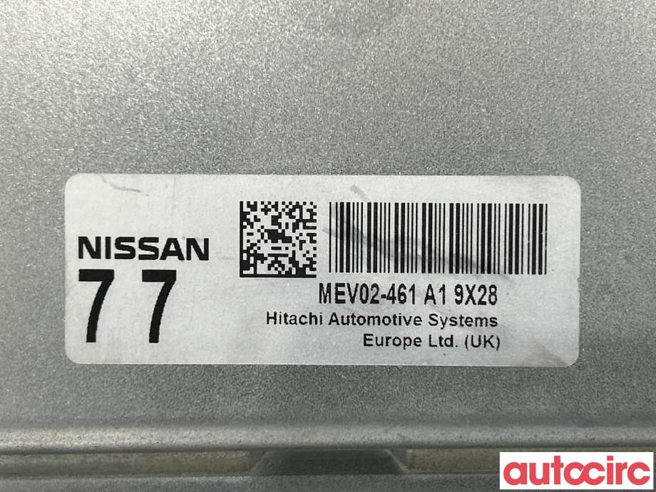 Styreenhet diverse til Nissan NV200 2010-2019  (NISSAN|237D06WX7A|MEV02461A19X28)