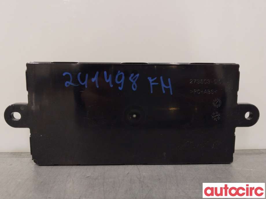 Styreenhet comfort (BCM) til Ford Explorer 2020-->>  (FORD|VWR2KA-18D493-FB|2756730|1EE907007C)