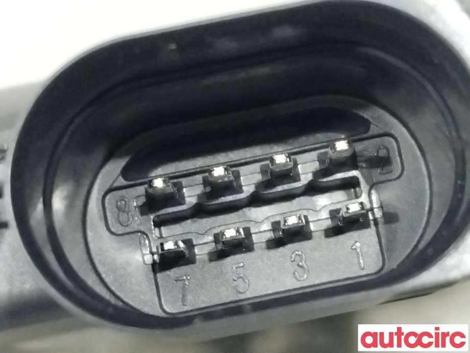 Sensor radar til Ford Explorer 2020-->>  (FORD|VWR2KA-14C689-DA|2720167|2Q0907686H)