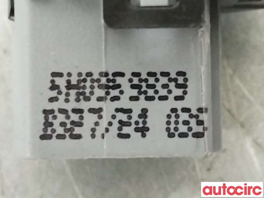 Bryter start/stopp til Ford Explorer 2020-->>  (FORD|VWR2KA-14C376-AA1G5S|2702290|5H0959839)