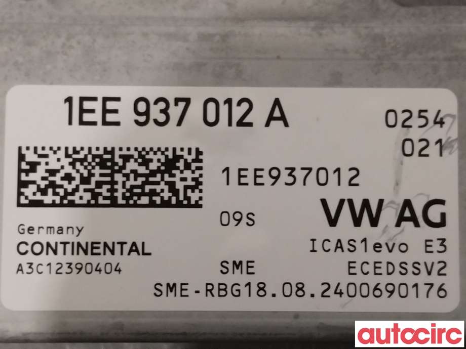 Diverse deler til Ford Explorer 2020-->> (FORD|VWR2KA-14G650-BC|2850982|1EE937012A)