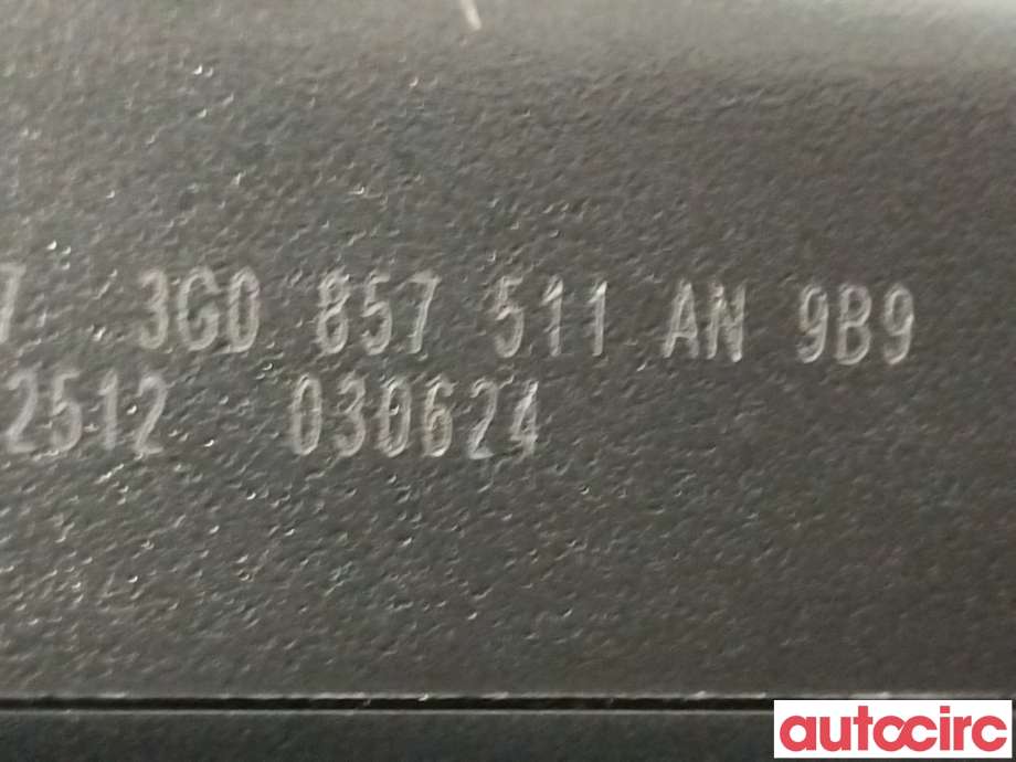 Speil innvendig til Ford Explorer 2020-->> (FORD|VWN3CA-17704-AA329W|2689201|3G0857511)