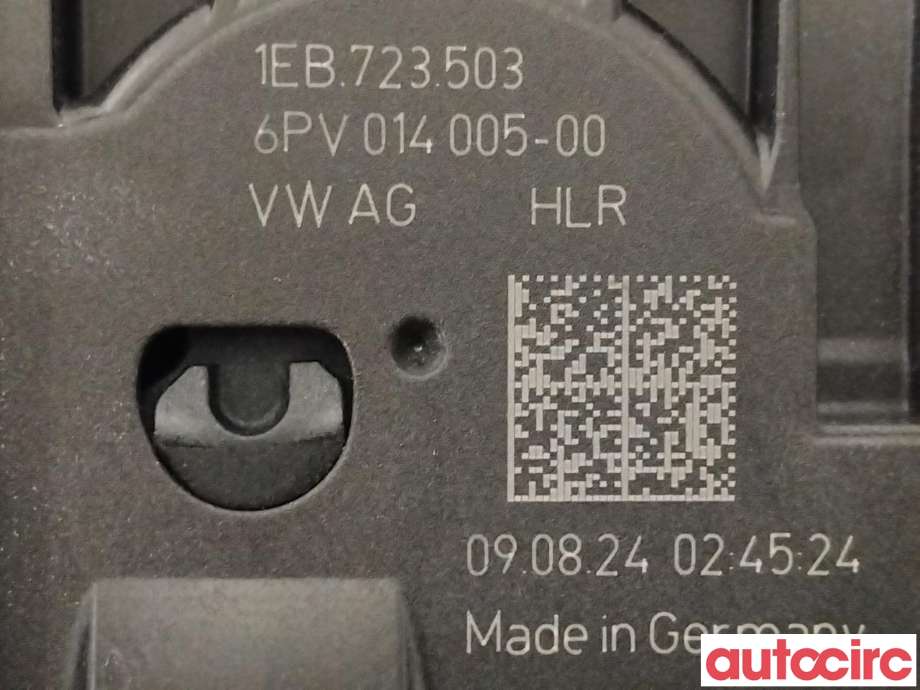 Pedal gass til Ford Explorer 2020-->>  (FORD|VWR2KA-9735-AA|2721278|1EB723503)
