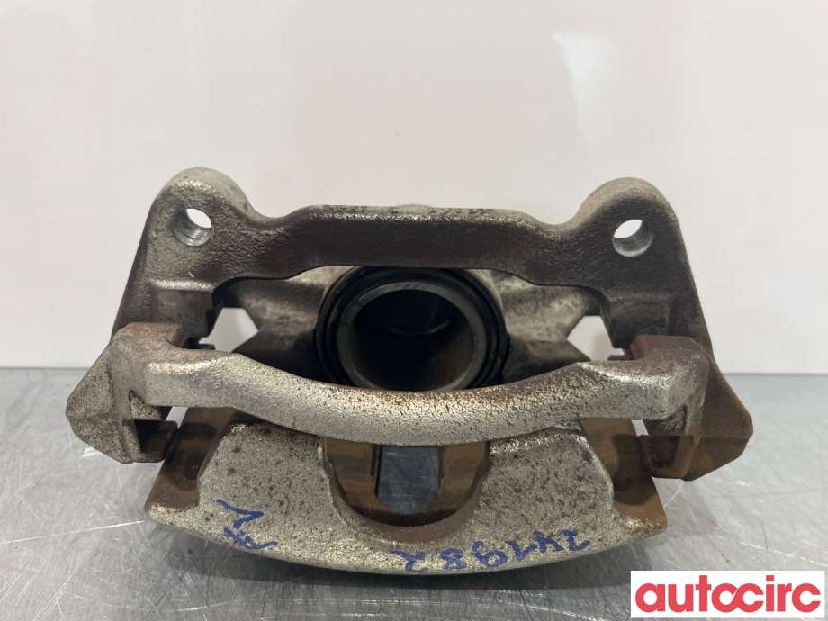 Bremsecaliper venstre foran til VW e-Golf 2014-2017 (Fase 1)  (VOLKSWAGEN|8V0615123|)