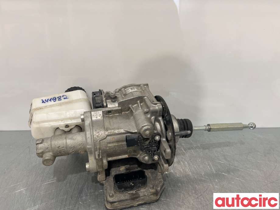 Bremsekraft-forsterker til VW e-Golf 2014-2017 (Fase 1)  (VOLKSWAGEN|5QE614105AT|0204N00049)