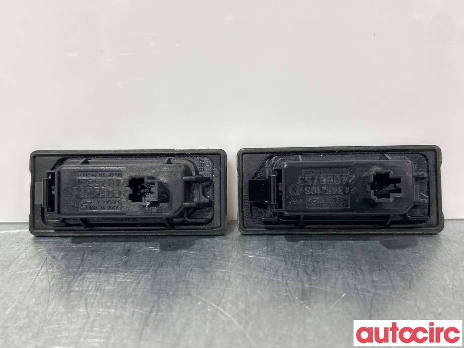 Skiltlys til Ford Explorer 2020-->> (FORD|VWR2KA-13675-AA|2707010|24066753)