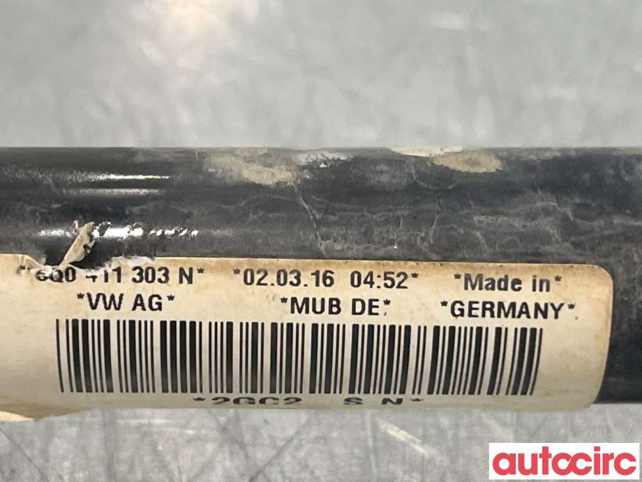 Stabilisatorstag foran til VW e-Golf 2014-2017 (Fase 1)  (VOLKSWAGEN|5Q0411303R|5Q0411303N)