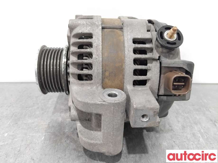 Dynamo til Toyota RAV4 2009-2013 (Type III, Fase 2)  (TOYOTA|2706026060|104210-2370|27060-26060)