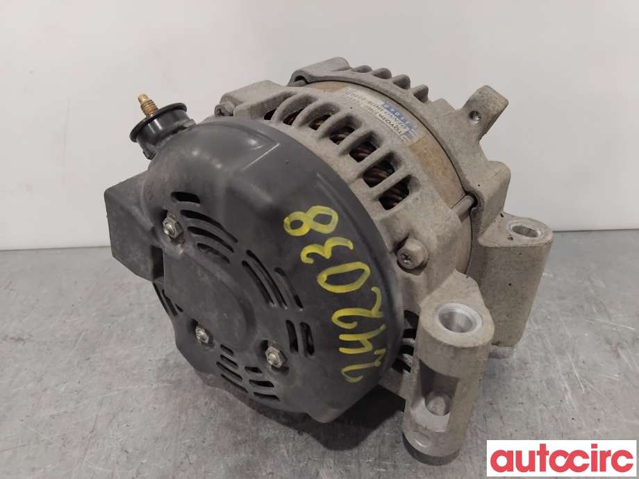 Dynamo til Toyota RAV4 2009-2013 (Type III, Fase 2)  (TOYOTA|2706026060|104210-2370|27060-26060)