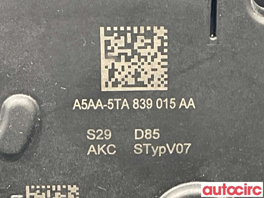 Låsekasse venstre bak til Ford Explorer 2020-->>  (FORD|VWR2KA-R26413-FA|2701079|5TA839015)
